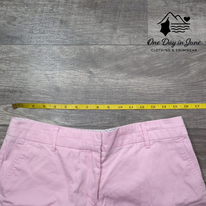 Cambridge Flat Front Shorts Size 6