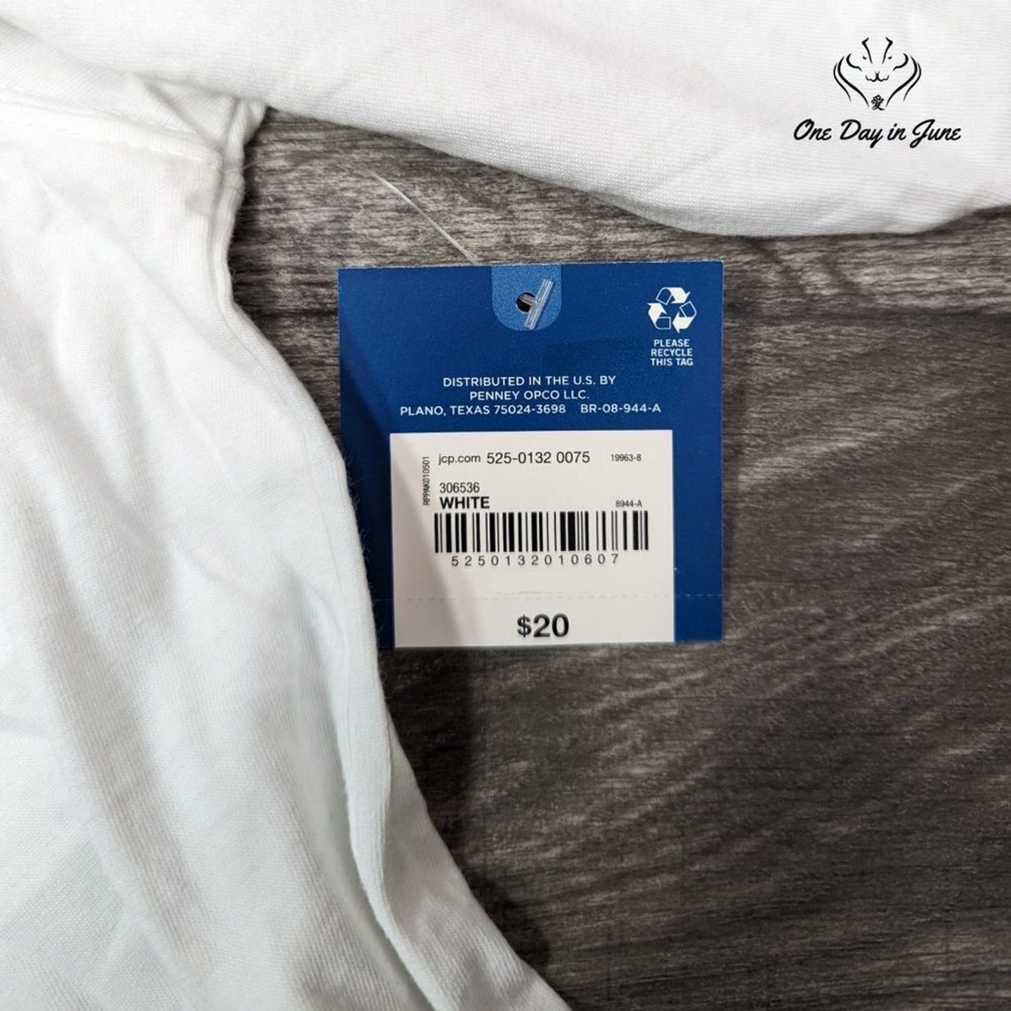 Arizona Jean Co. Long Sleeve Tee Shirt Size XS