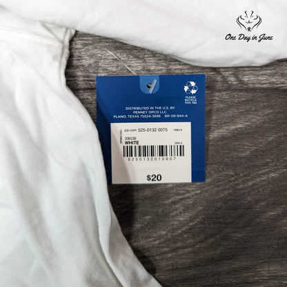 Arizona Jean Co. Long Sleeve Tee Shirt Size XS