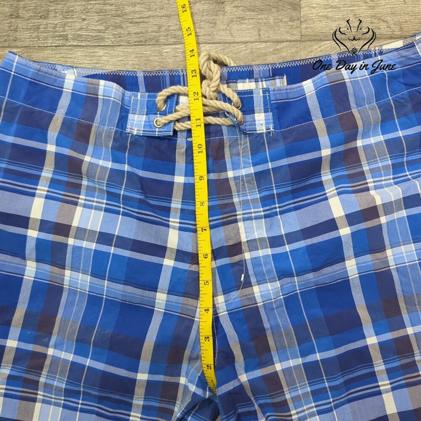 Polo Ralph Lauren Royal Prep Board Shorts Size 24