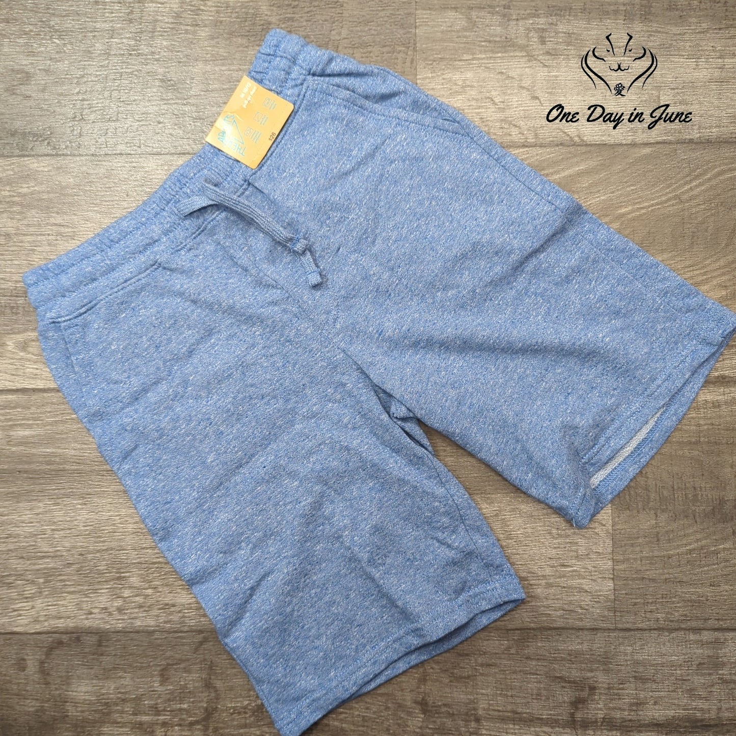 There Abouts Pull On Drawstring Shorts Size M (10/12)