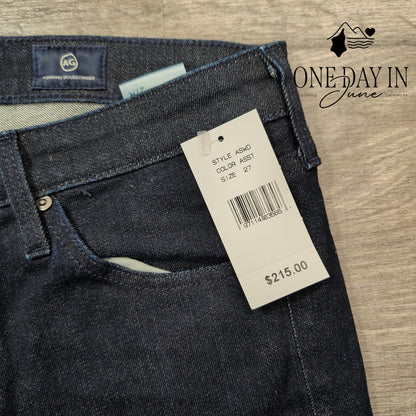AG Adriano Goldschmied The Legging Ankle Jeans Size 4 (27)