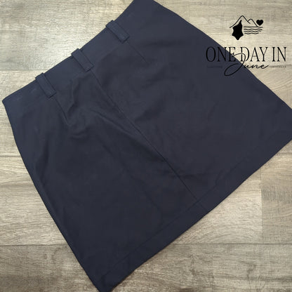 Loft Mini Skirt Size 12