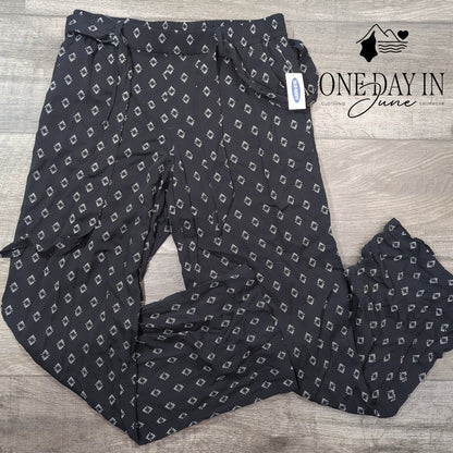 Old Navy Belted Casual Pants Size S