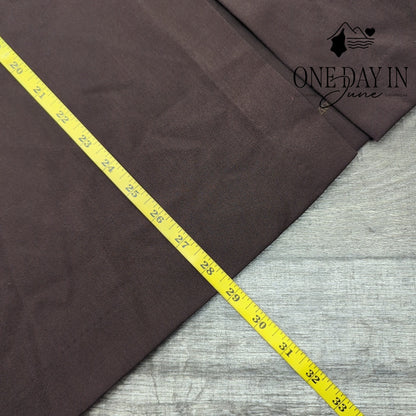 City Girl by Nancy Bolan Lined Midi Skirt Size 4