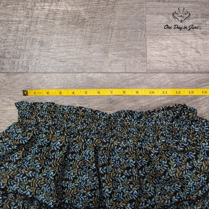 Cato Tiered Skirt Size M