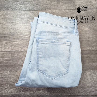 Old Navy Rockstar Super Skinny High Rise Size 12