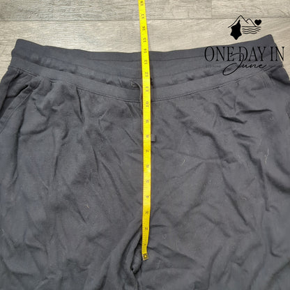 Zelos Plus Size Jogger Sweatpants Size 2X