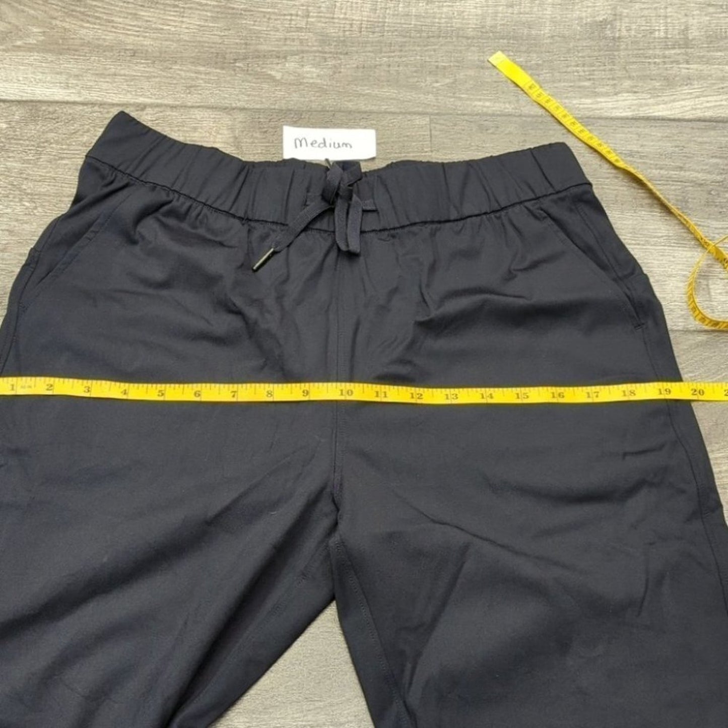 Yogipace Drawstring Casual Lounge Joggers Size S