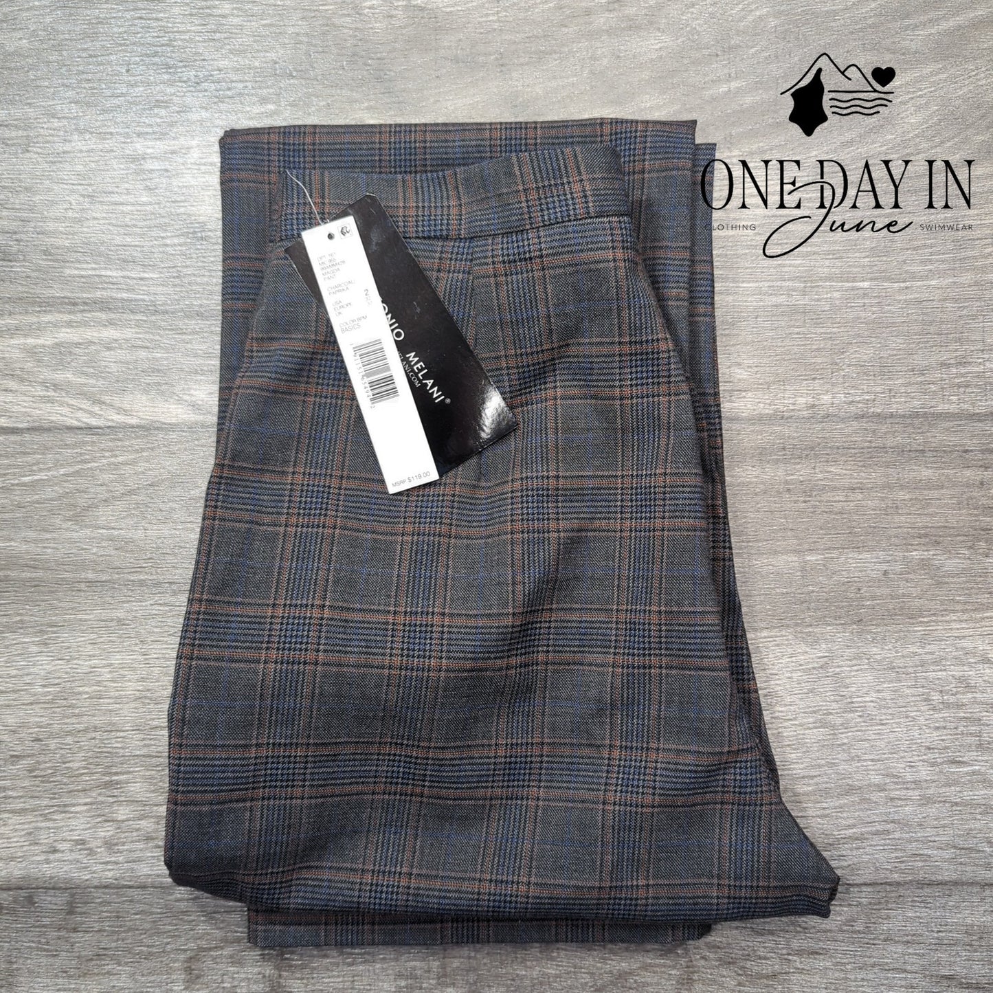 Antonio Melani Magda Pant Dress Pants Size 2