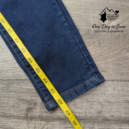 Tommy Hilfiger Raleigh Skinny Jeans Size 2
