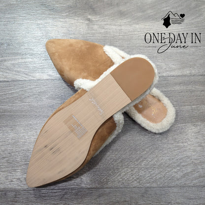 Splendid Liza Pointed Toe Mules Size 9.5