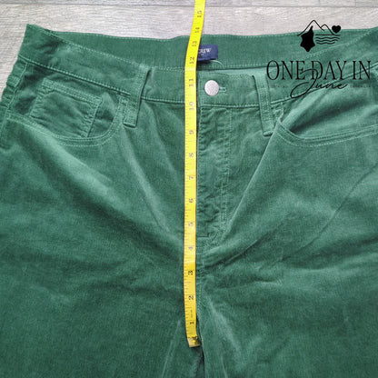 J.Crew Straight Leg Corduroy Pants Size 31 (12)