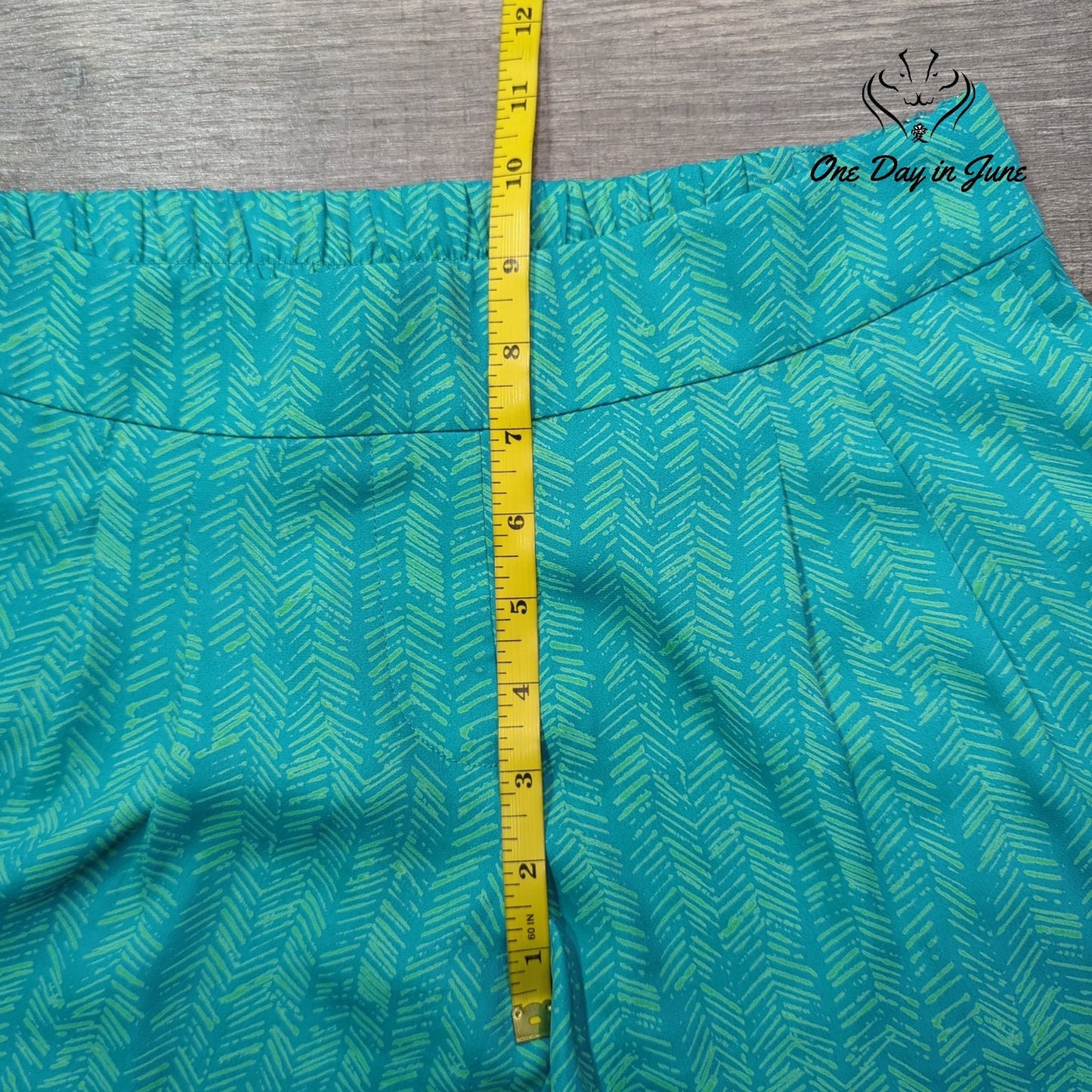 Loft Side Zip Casual Shorts Size XXS