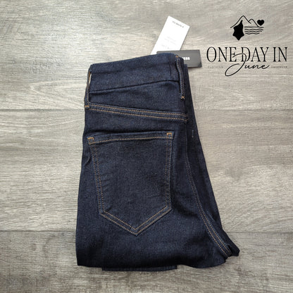 Express Skinny Mid Rise Ultra Hyper Flex Jeans Size S