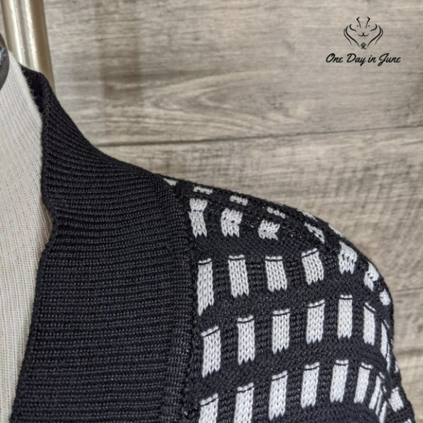 Worthington 1/2 Sleeve Sweater Size M