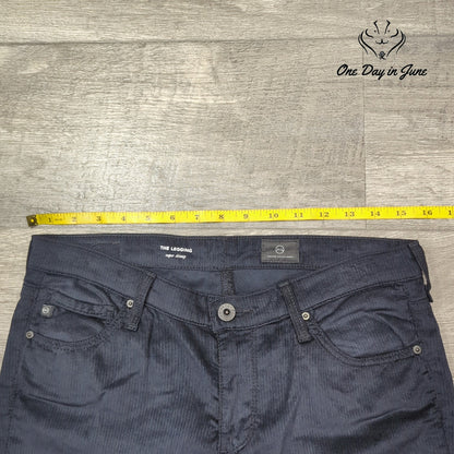 AG Adriano Goldschmied The Legging Super Skinny Corduroy Size 28 (6)