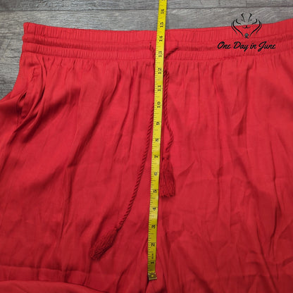 C&C California Pull On Casual Coverup Pants Size XL