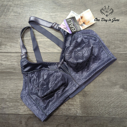 Bali Spa Closure Wire Free Bra Size 34D