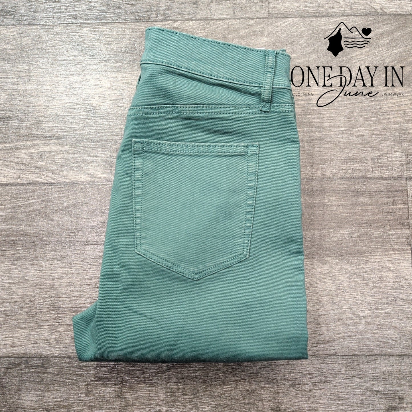 Loft The Skinny High Rise Jeans Size 0 (25)