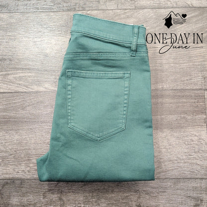Loft The Skinny High Rise Jeans Size 0 (25)