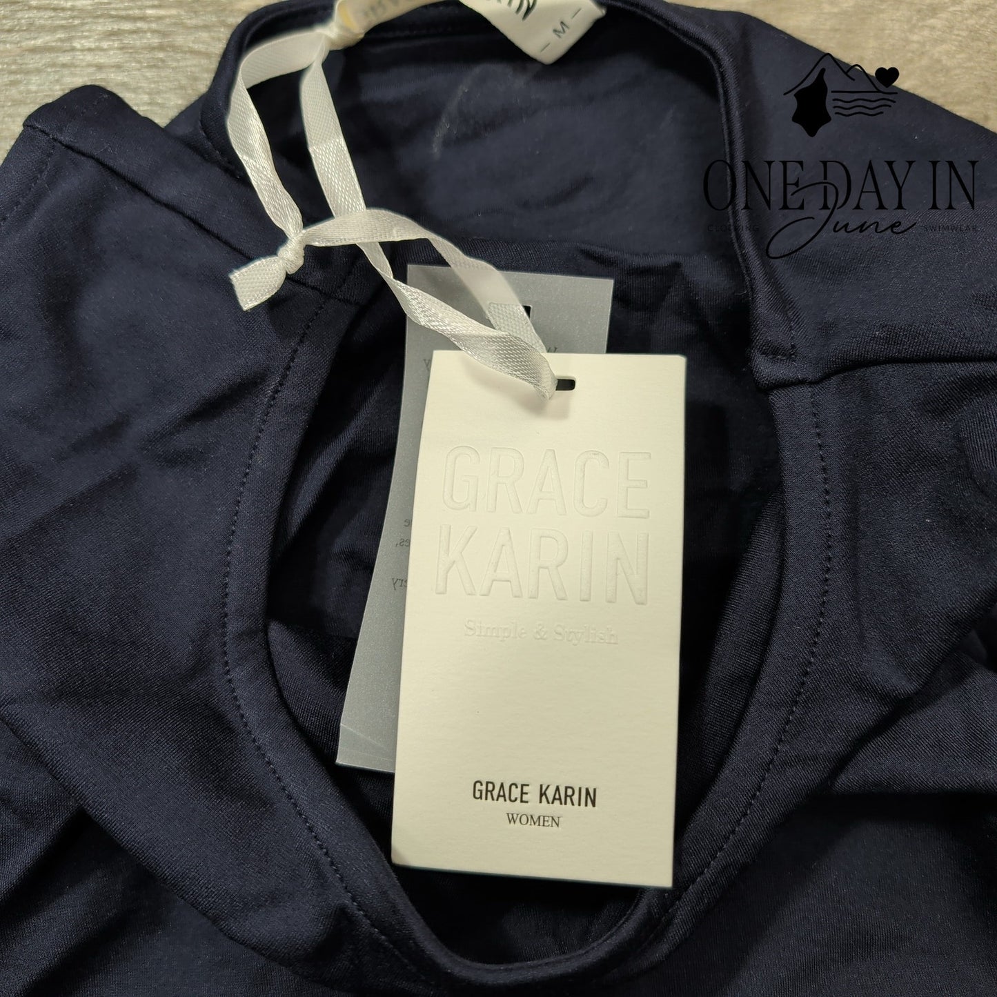 Grace Karin Sleeveless Mini Dress Size M