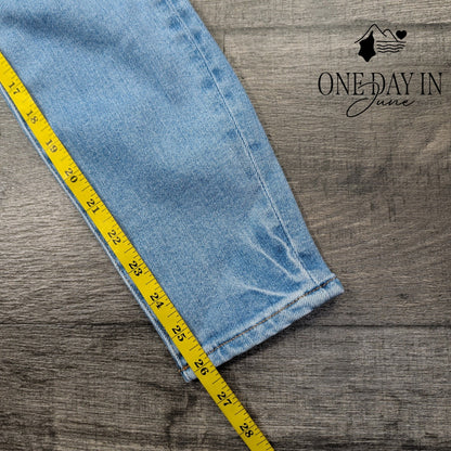 Good American Good Legs Low Crop Distressed Skinny Jeans NWT Size 0 (25)
