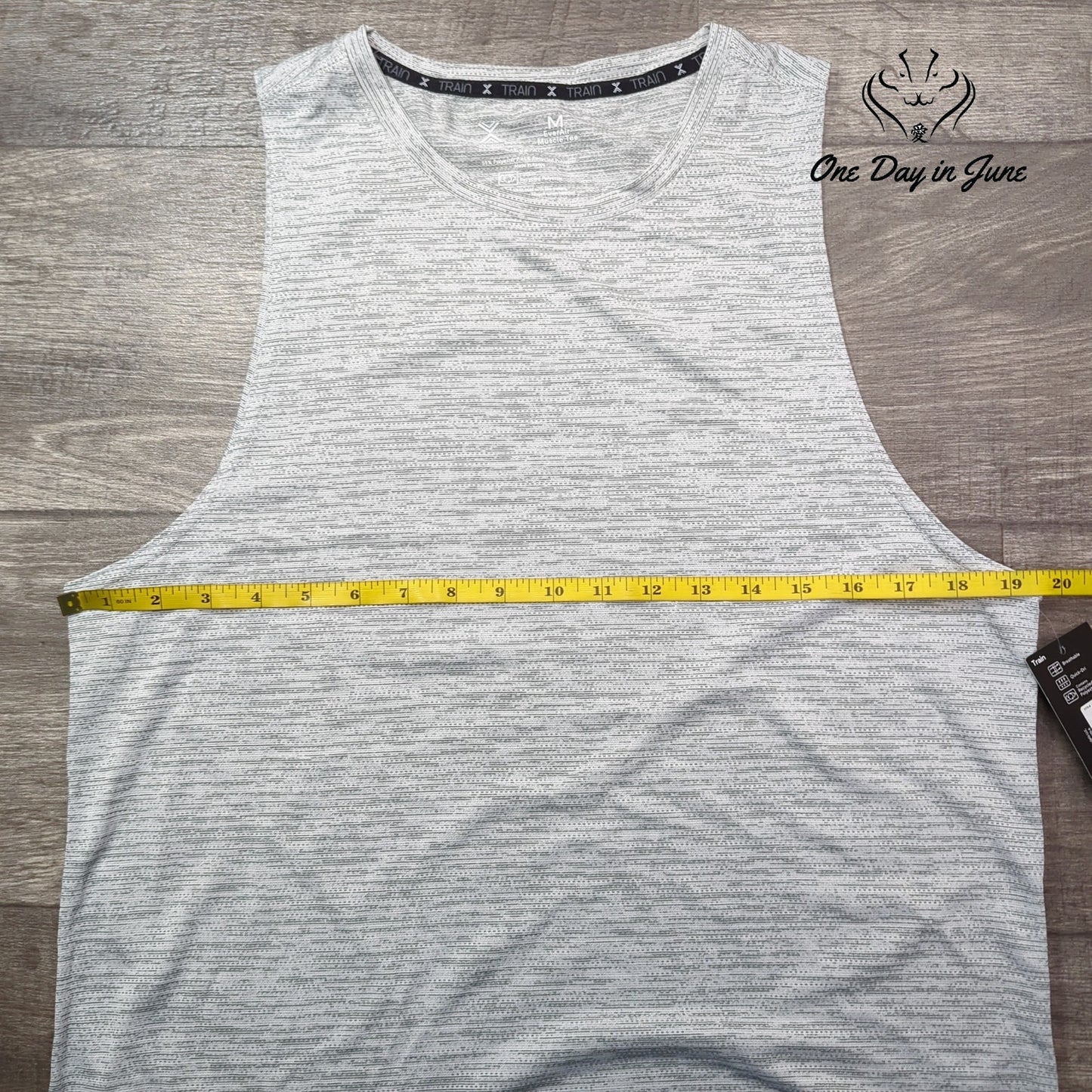 Xersion Muscle Tee Shirt Size M
