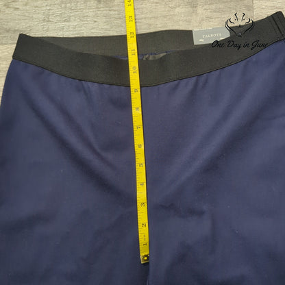 Talbots Soho Ankle Pants Size 8