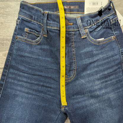 Lucky Brand Skinny Ankle Jeans Size 00