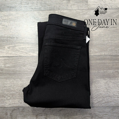 AG Adriano Goldschmied The Farrah Skinny Ankle Jean High Rise Stretch NWT Size 4
