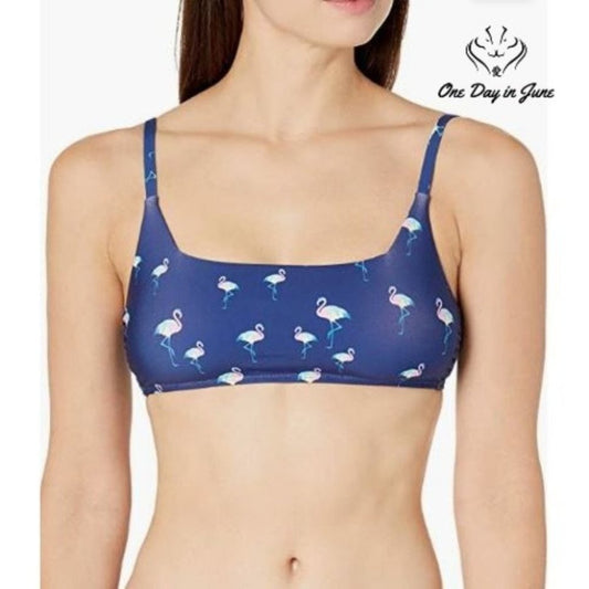 Splendid Women's Take Wing RSC Bralette Bikini Top Size L
