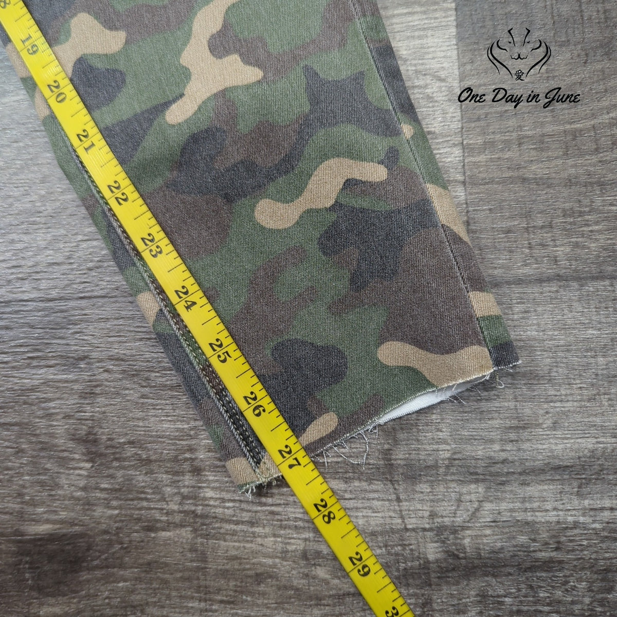 Hudson Barbara High Waist Super Skinny Ankle Camo Jeans NWT Size 27 (4)