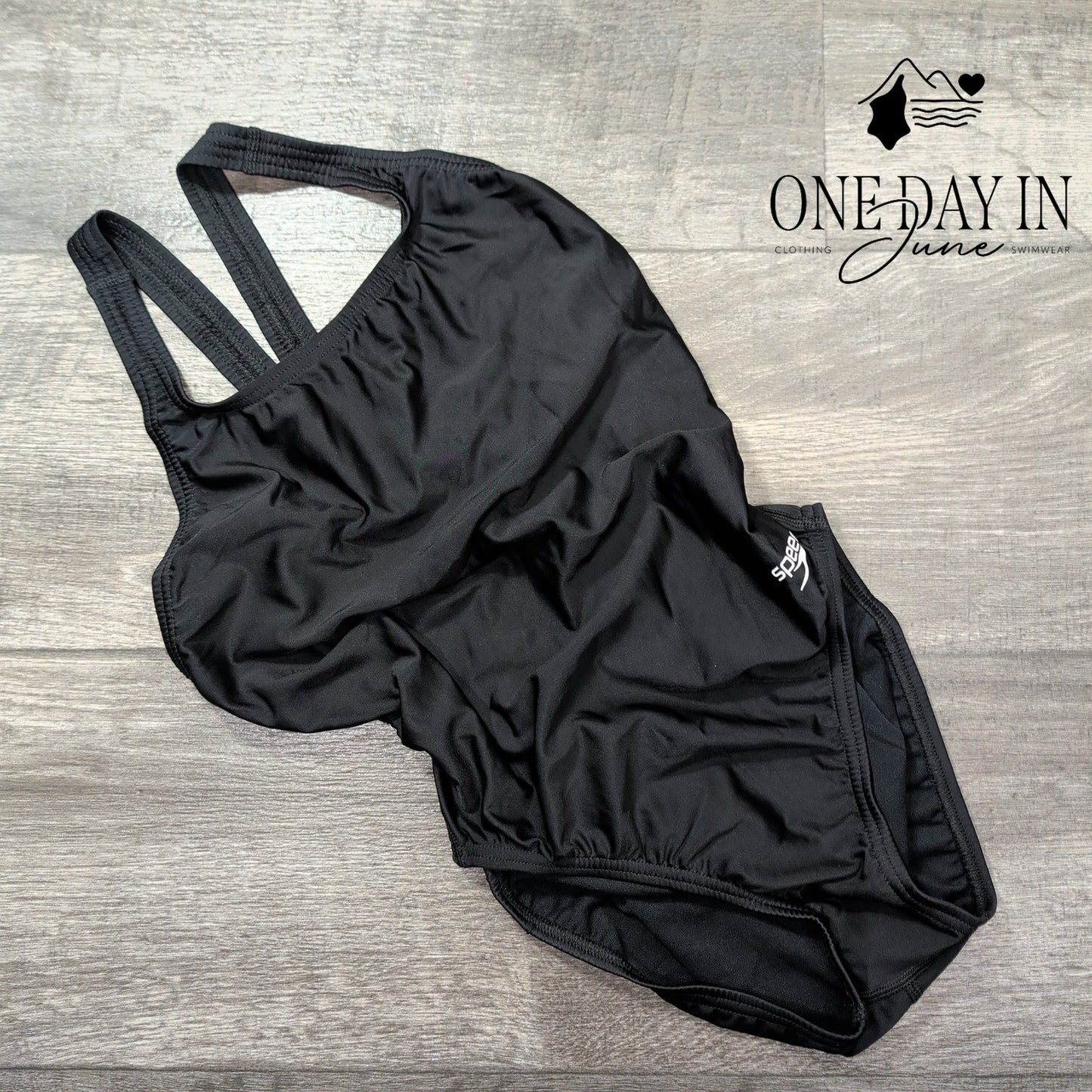 Speedo Pro LT Training One Piece Swimsuit Size 8 (32)