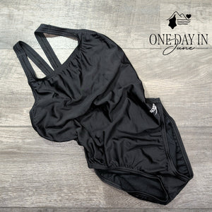 Speedo Pro LT Training One Piece Swimsuit Size 8 (32)