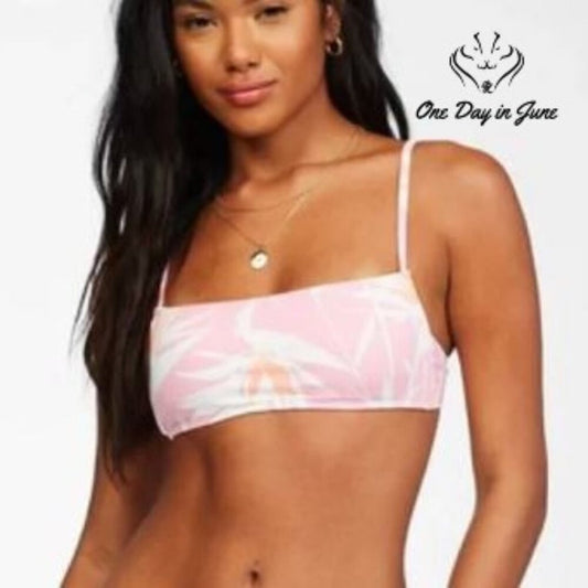 Billabong Another Paradise Bralette Bikini Top Size S
