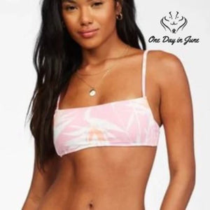 Billabong Another Paradise Bralette Bikini Top Size S