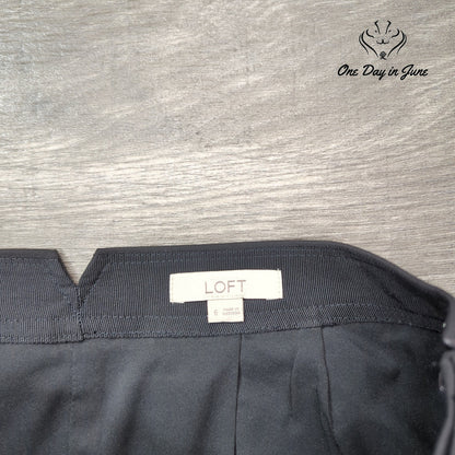 Loft Pencil Skirt Size 6
