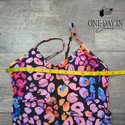 Cupshe Tummy Control One Piece Swimsuit Size M