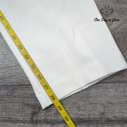 Rafaella Plus Size Slim Leg Comfort Waist Pants Size 18W