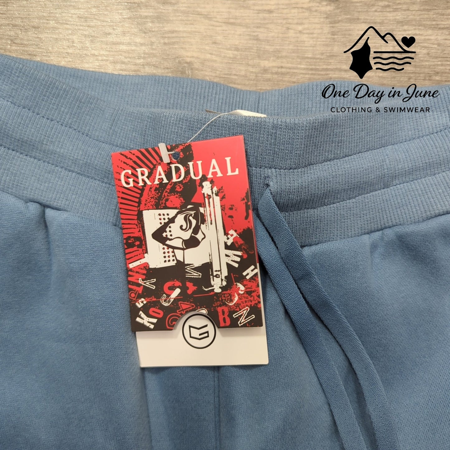 Gradual Drawstring Sweatpants Size XS