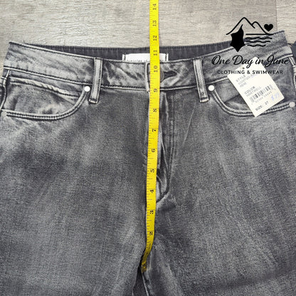 Articles of Society Super Soft High Rise Straight Jeans Size 27 (4)