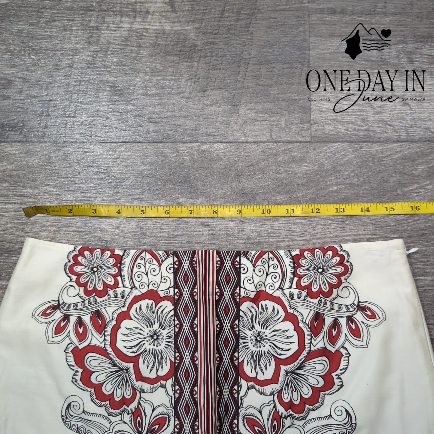 Loft Mini Skirt Size 4