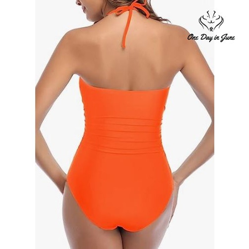 Tempt Me Tie Knot Cut Out One Piece Swimsuit Size XS