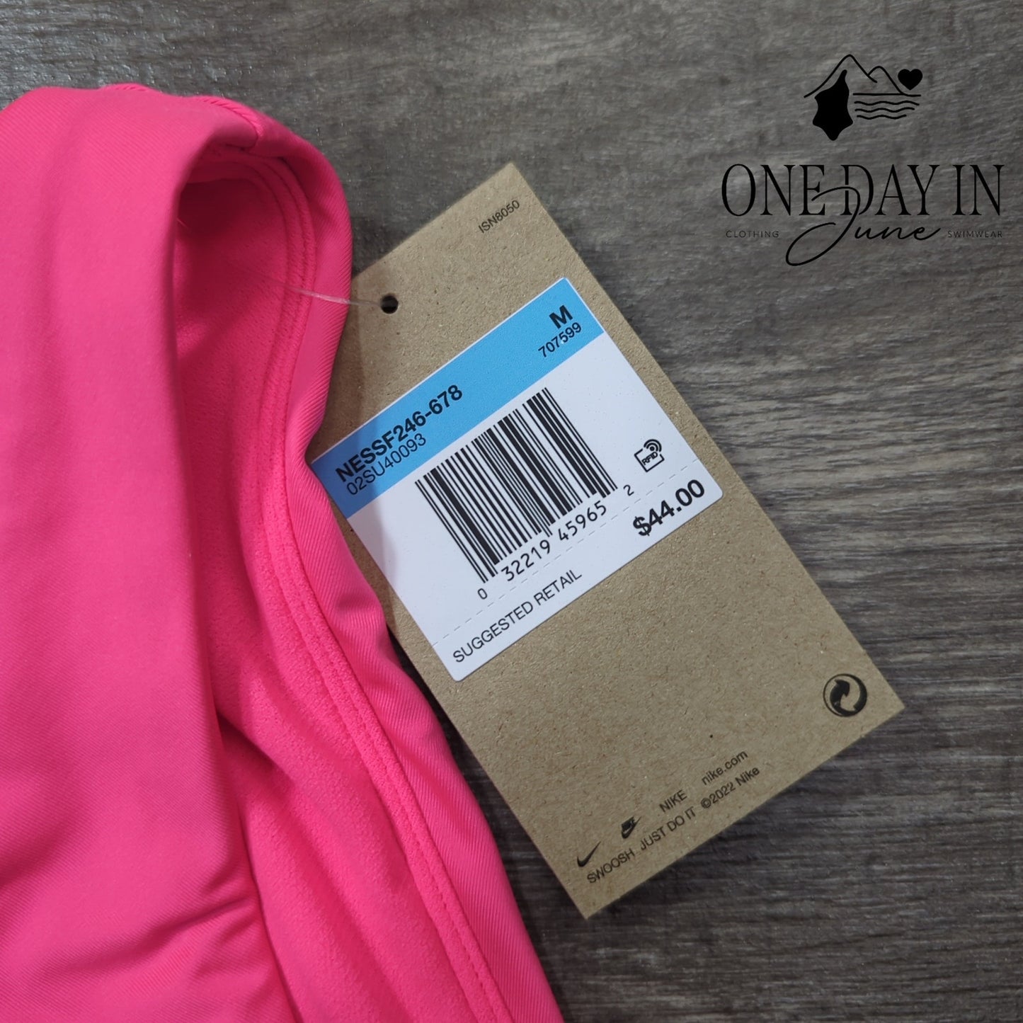 Nike Bikini Bottom Size M