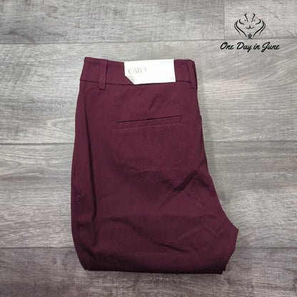 Cato Mid Rise Flare Pants Size 10