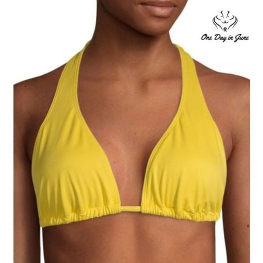City Streets Juniors Bikini Top Size XL