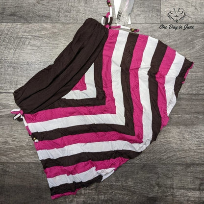 My Michelle Nature Girl Shorts Size L