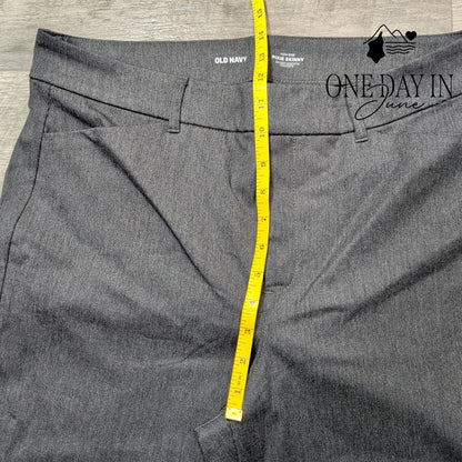 Old Navy High Rise Pixie Skinny Pants Size 14T