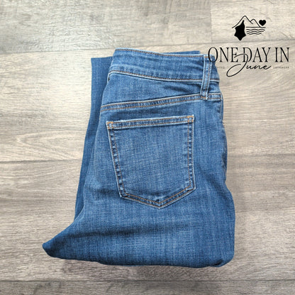 Chico's So Slimming Girlfriend Jeans Size Chico's 1 (8)